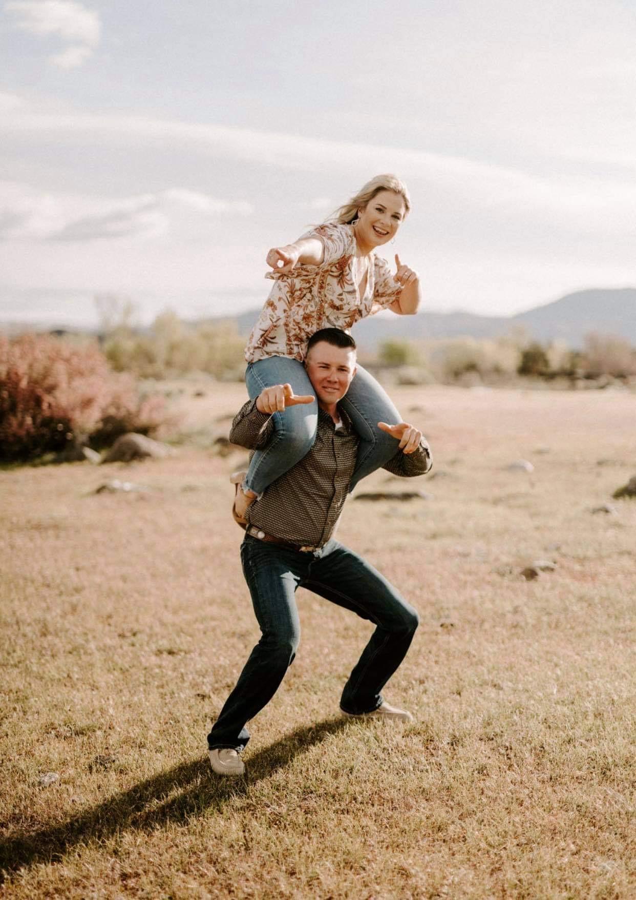 The Wedding Website of Gabrielle Marich and Travis Derley