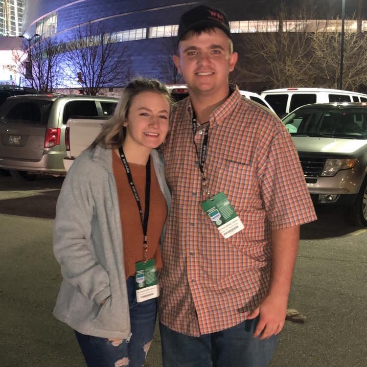 Us at Winterjam!