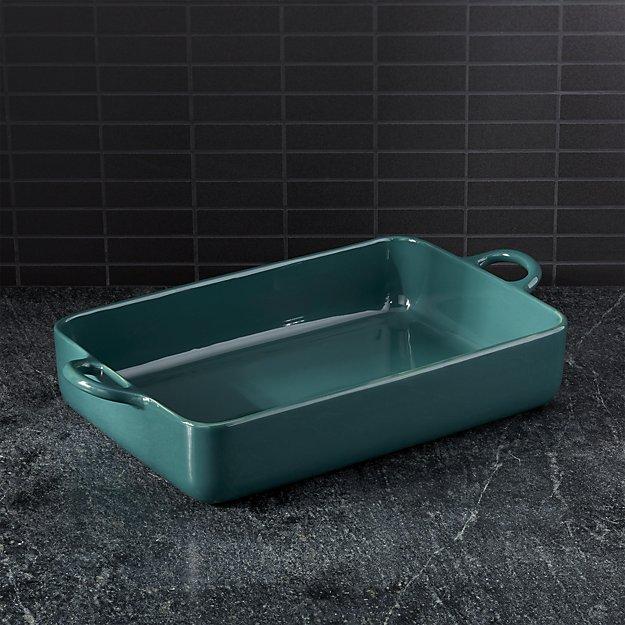 Eden Green Baking Dish