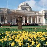 The National Museum, Cardiff