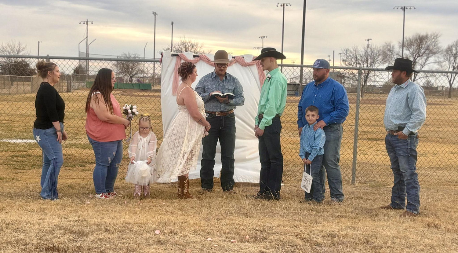 The Wedding Website of Reese Barnes and James Newkirk