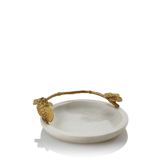 Michael Aram Hydrangea Trinket Tray - 100% Exclusive