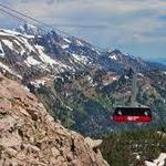 Jackson Hole Aerial Tram and Gondola Rides