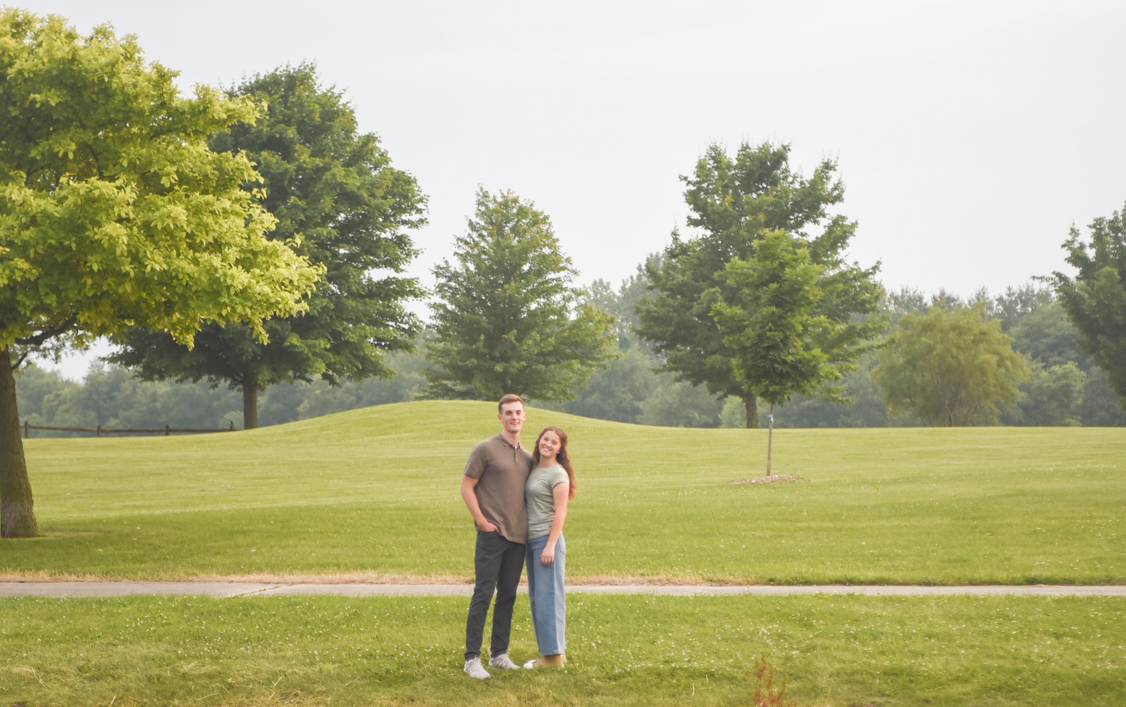 The Wedding Website of Jayden Thomas and Will VanHoff