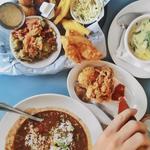 The High Hat Cafe