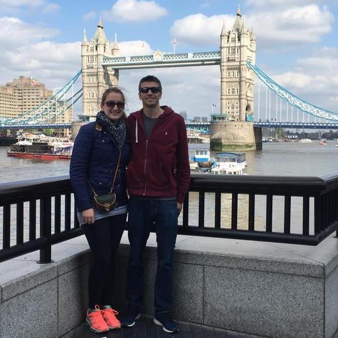 Visiting London for the first time!