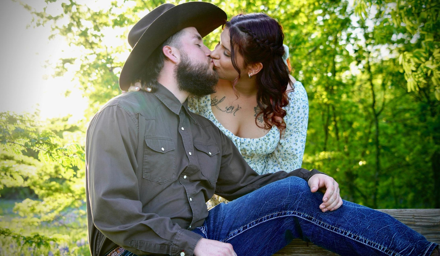The Wedding Website of Madelyn Claire Eliana Parker and Levi Garrett Keener