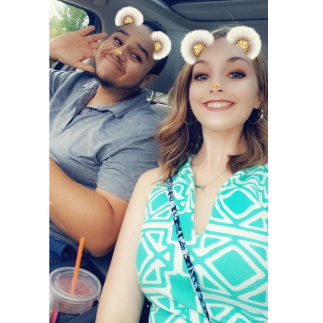 Beary in love