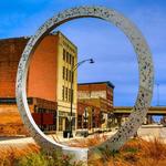 Peoria Warehouse District