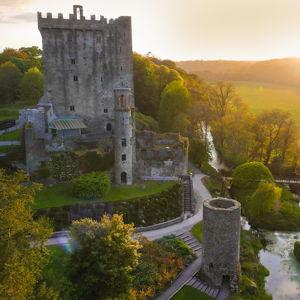 Blarney Castle & Cork Day Tour for 2 - Dublin
