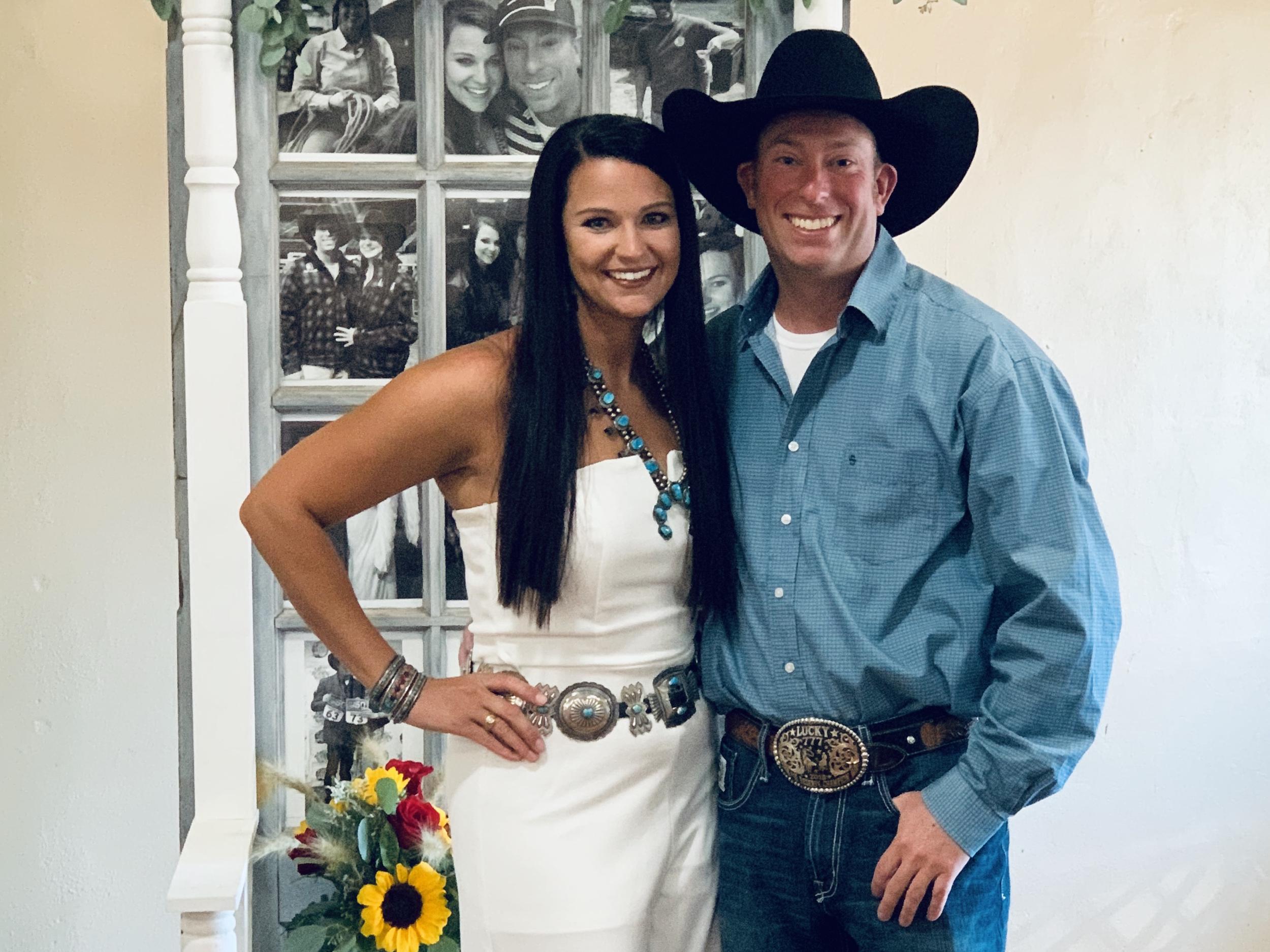 The Wedding Website of Jessie Calkins and Kyle Letzelter