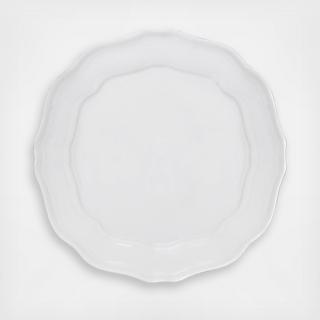 Basque Melamine Salad Plate, Set of 4