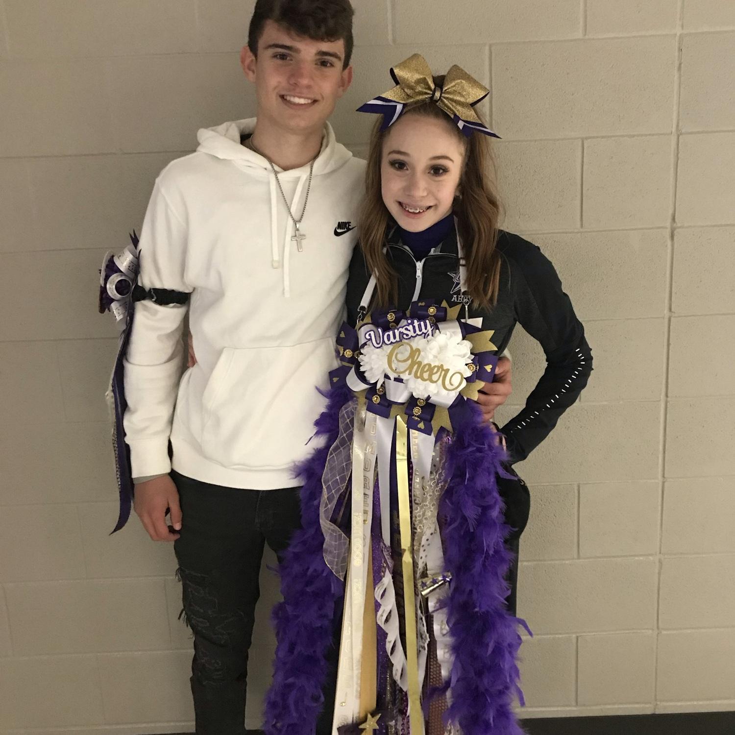 Sophomore Year Homecoming