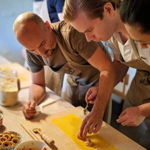Cooking Class in Italy