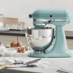 KitchenAid® Artisan Stand Mixer, 5-Qt. in Aqua Sky