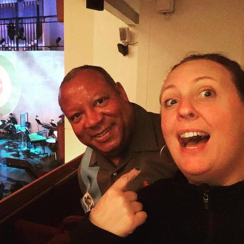 box seats at the Kennedy Center