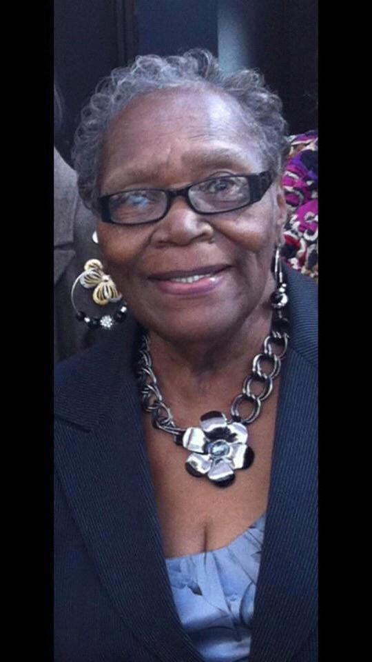 My grandmother (mom’s mother)❤️❤️