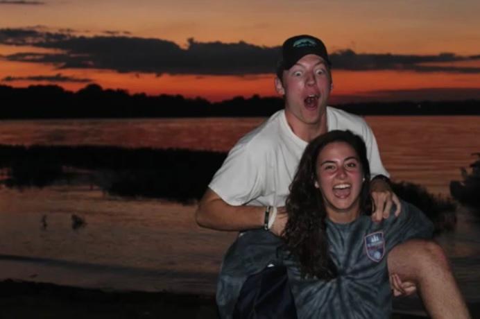 The Wedding Website of Kate Brosche and Peyton Tracy