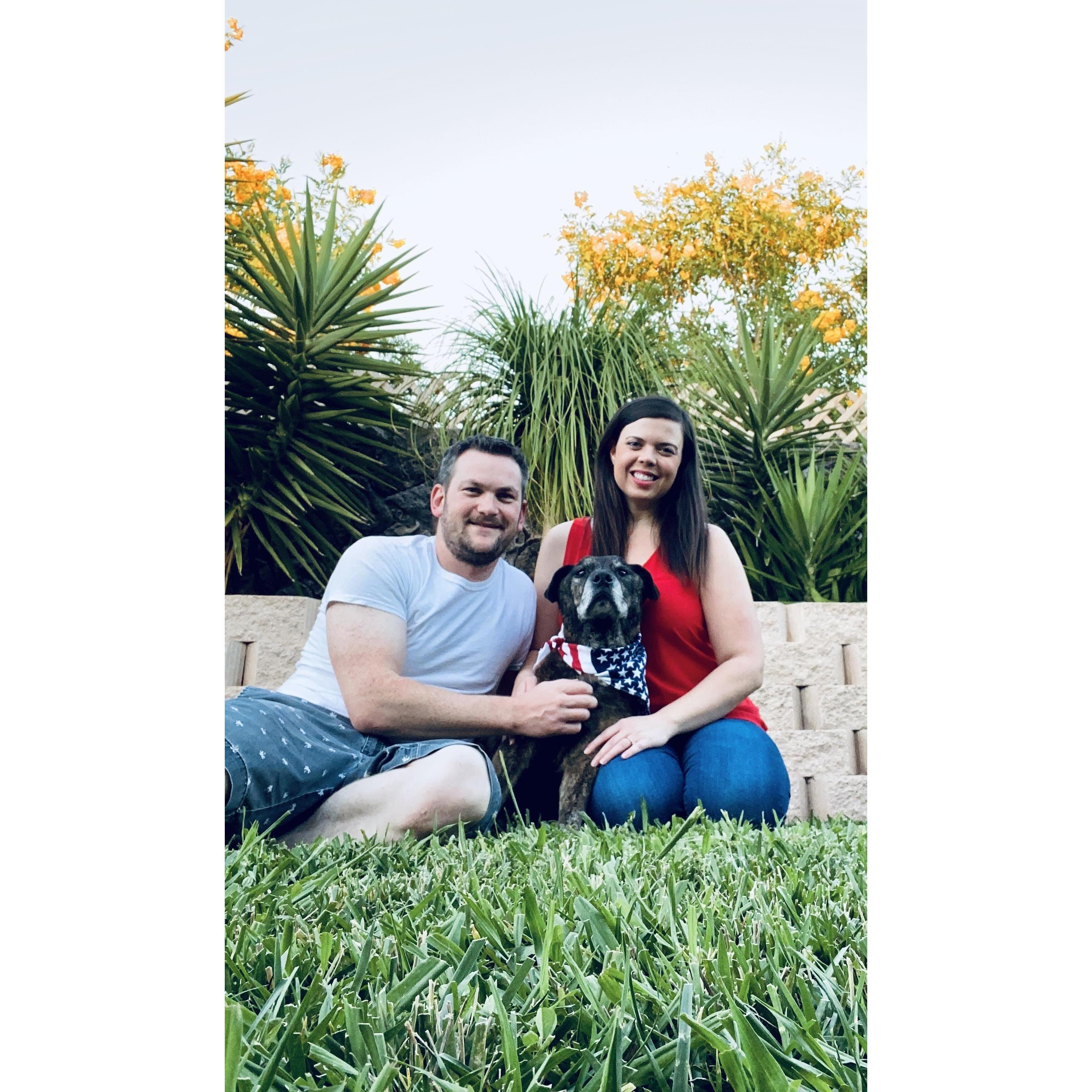 July 2020 - The best Fourth of July ever - San Diego CA