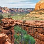 Devil's Bridge Trailhead