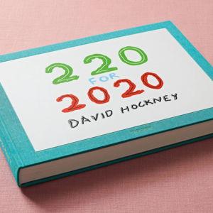 David Hockney. 220 for 2020