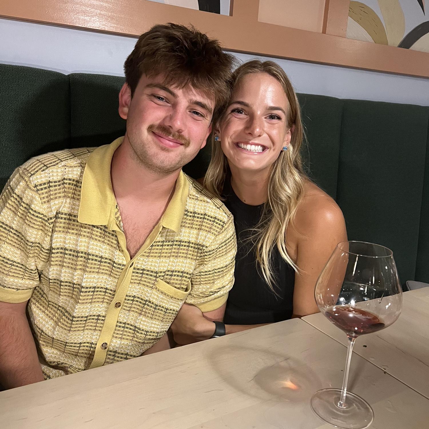 Family Italian dinners!