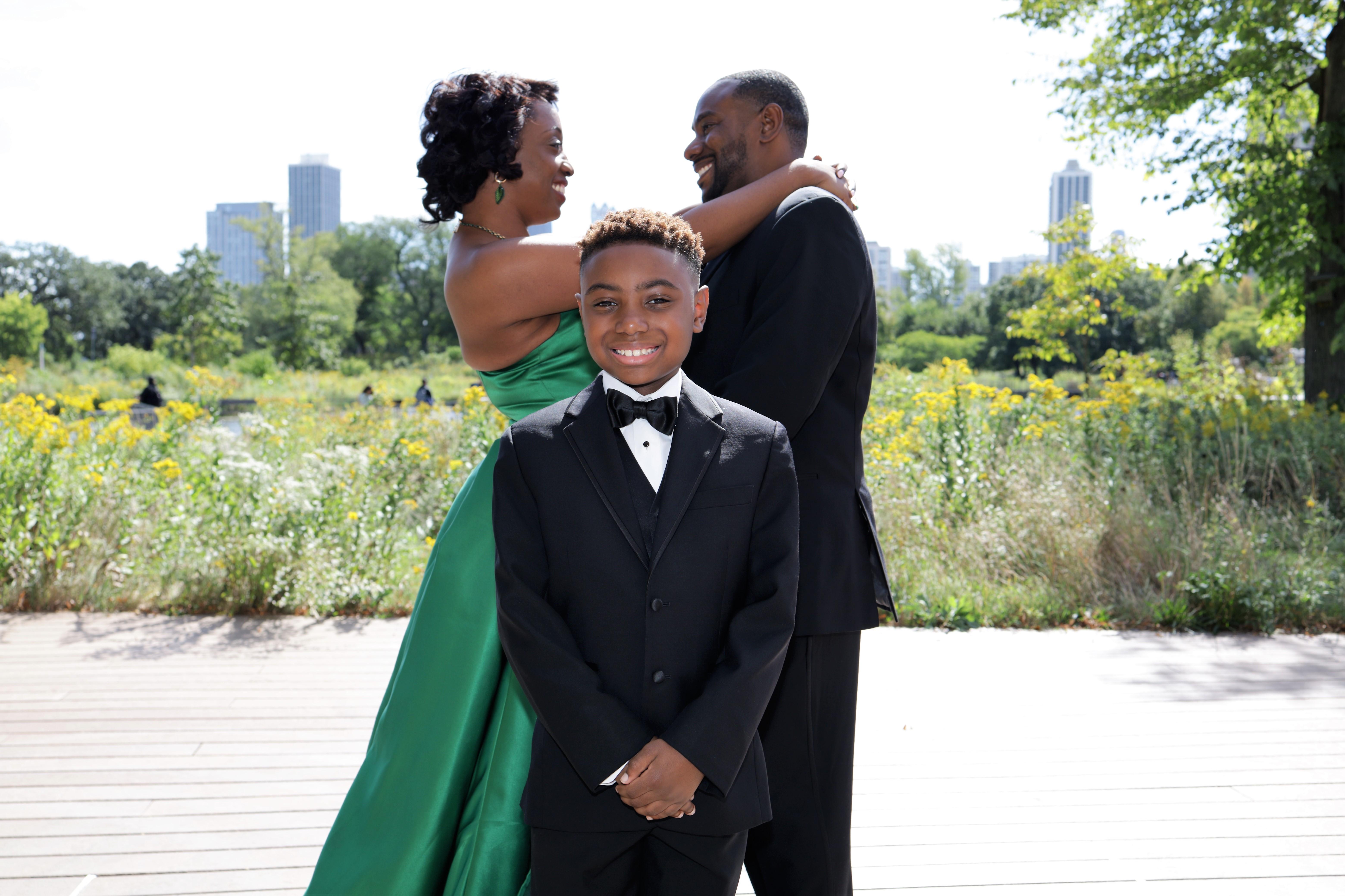 The Wedding Website of Melvin Green and Monique Ellington