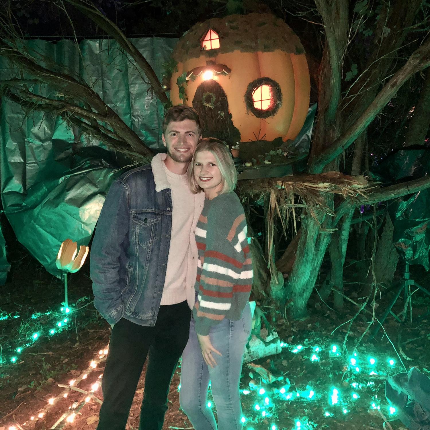 We turned Pumpkin Nights into a tradition!