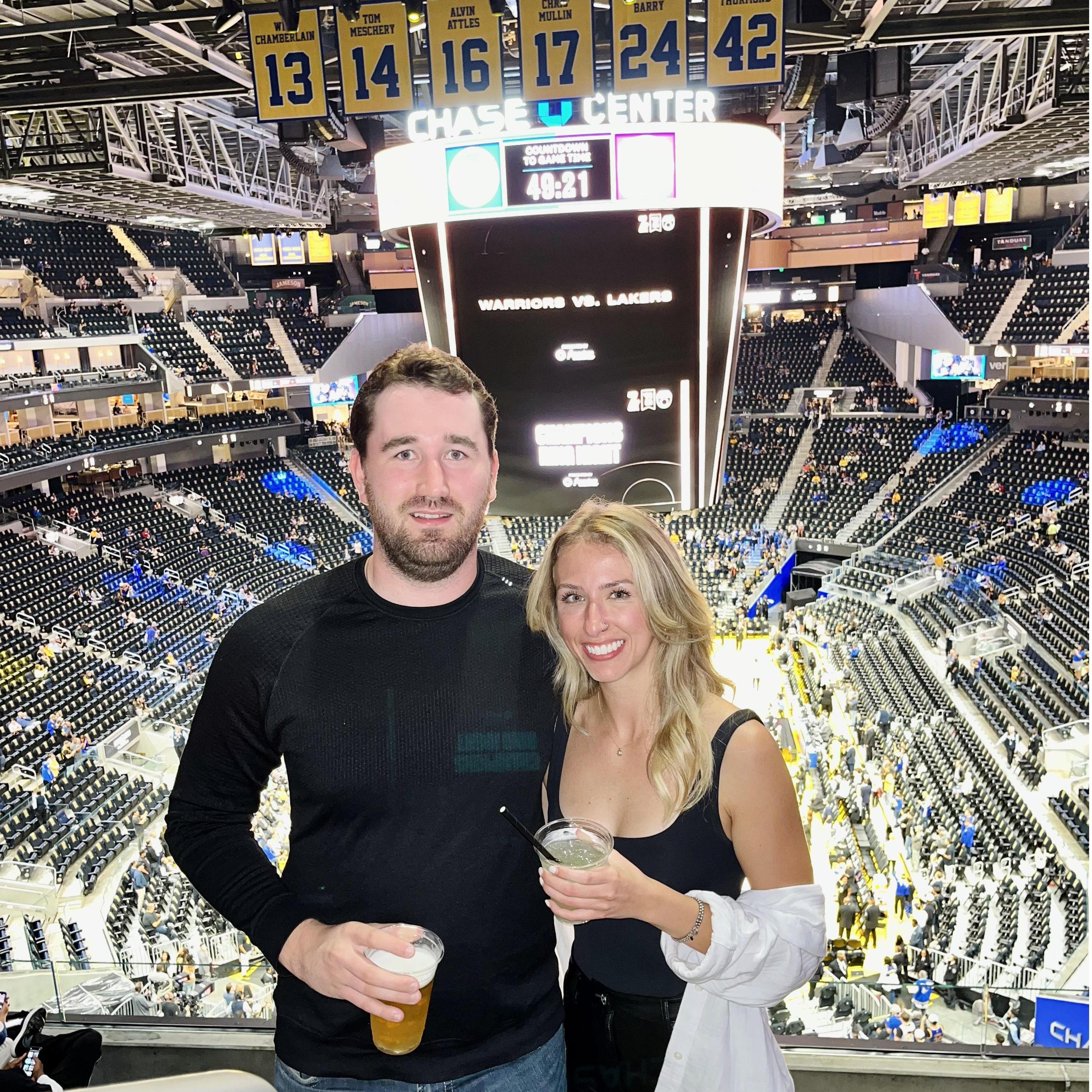 October 2022 - golden state warriors ring ceremony game