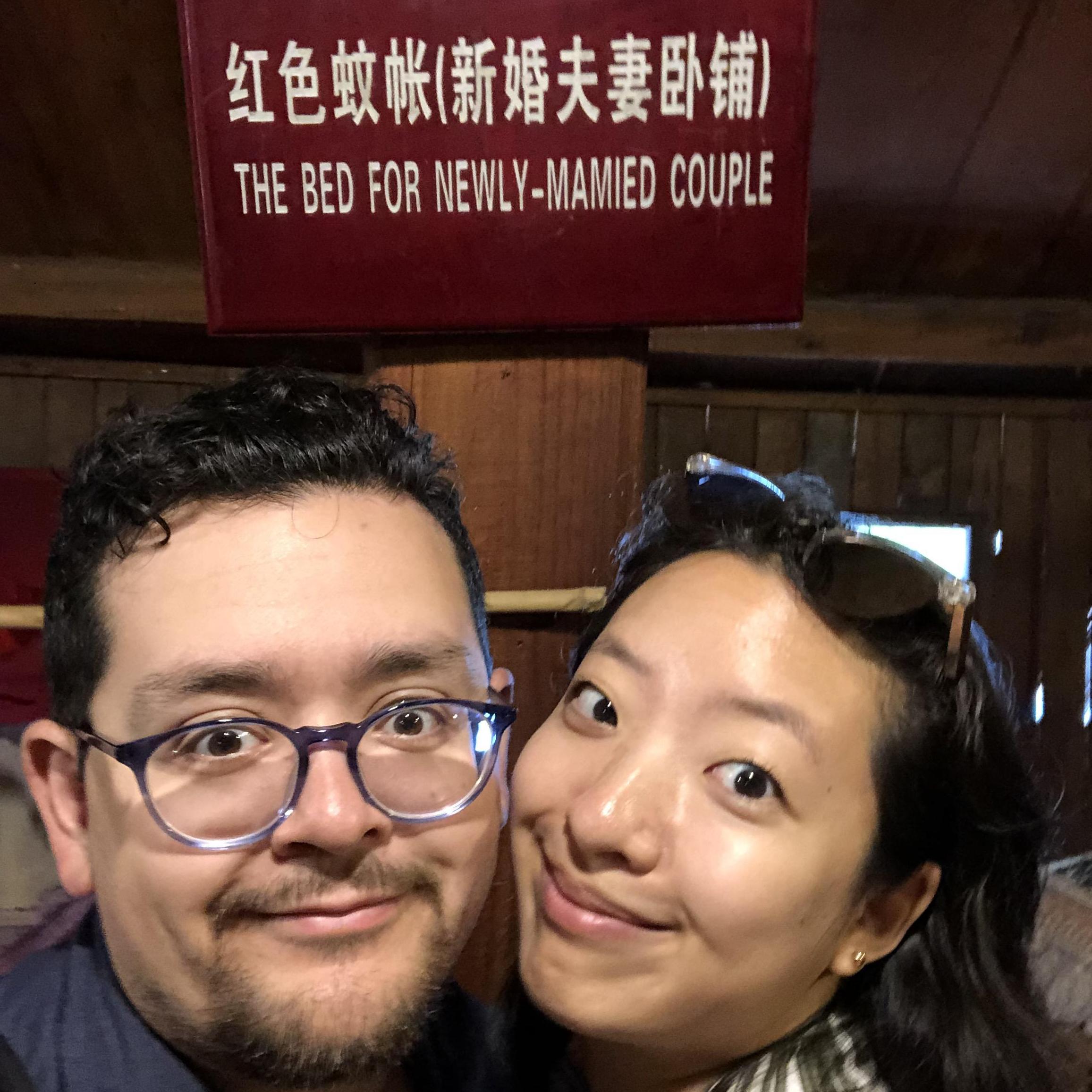 spotted at Yunnan Nationalities Village, no description necessary.