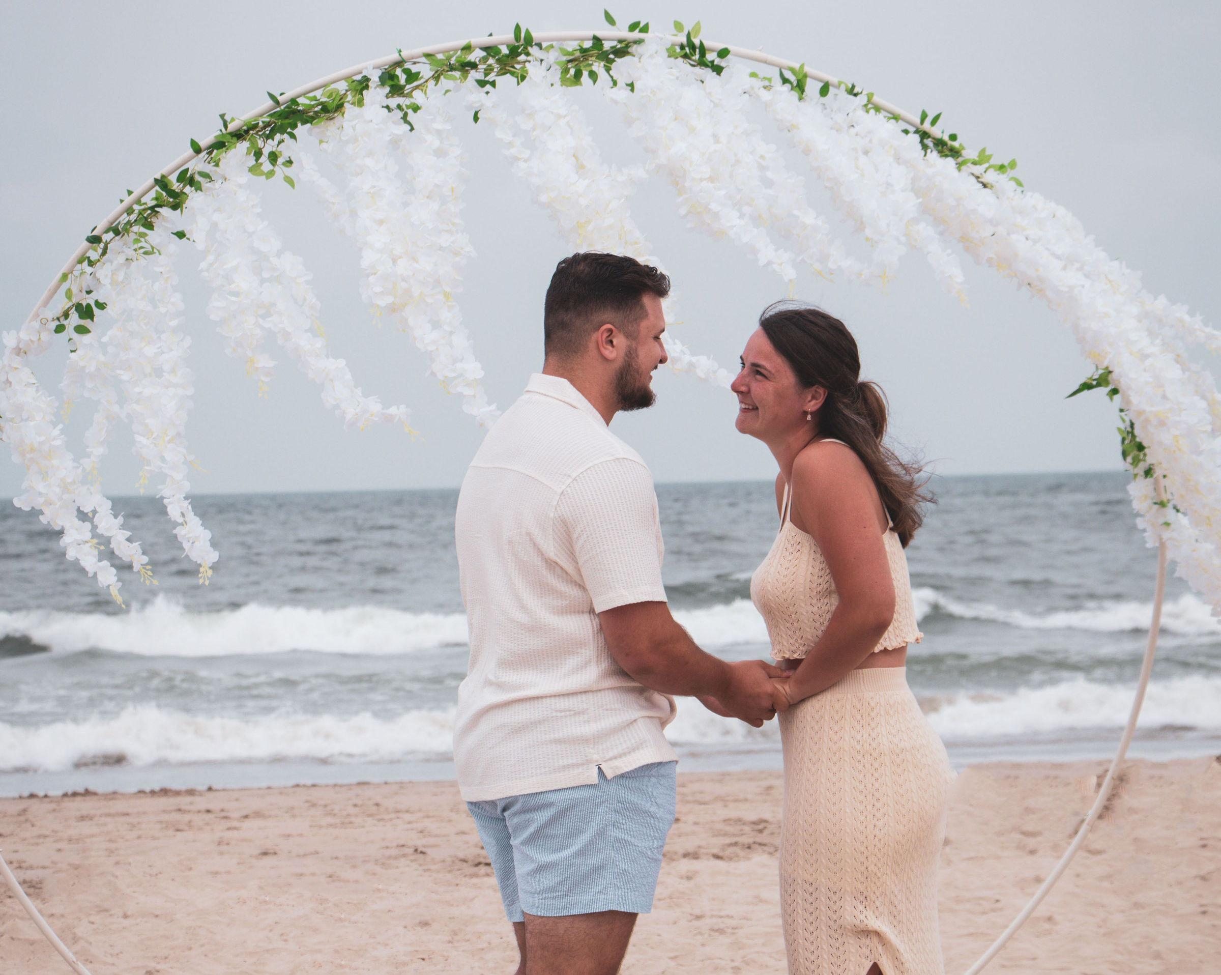 The Wedding Website of Ian Polidora and Cassidy Shirlow