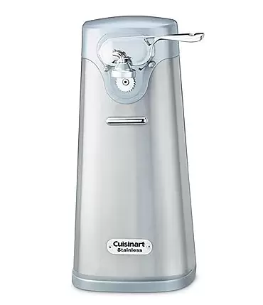 Cuisinart Deluxe Stainless Steel Can Opener