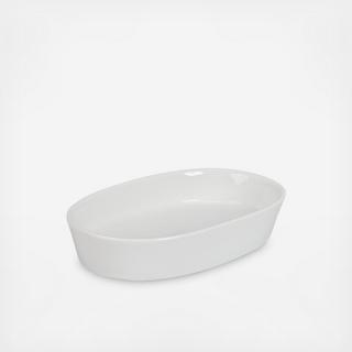 Oblong Side Dish, Set of 4