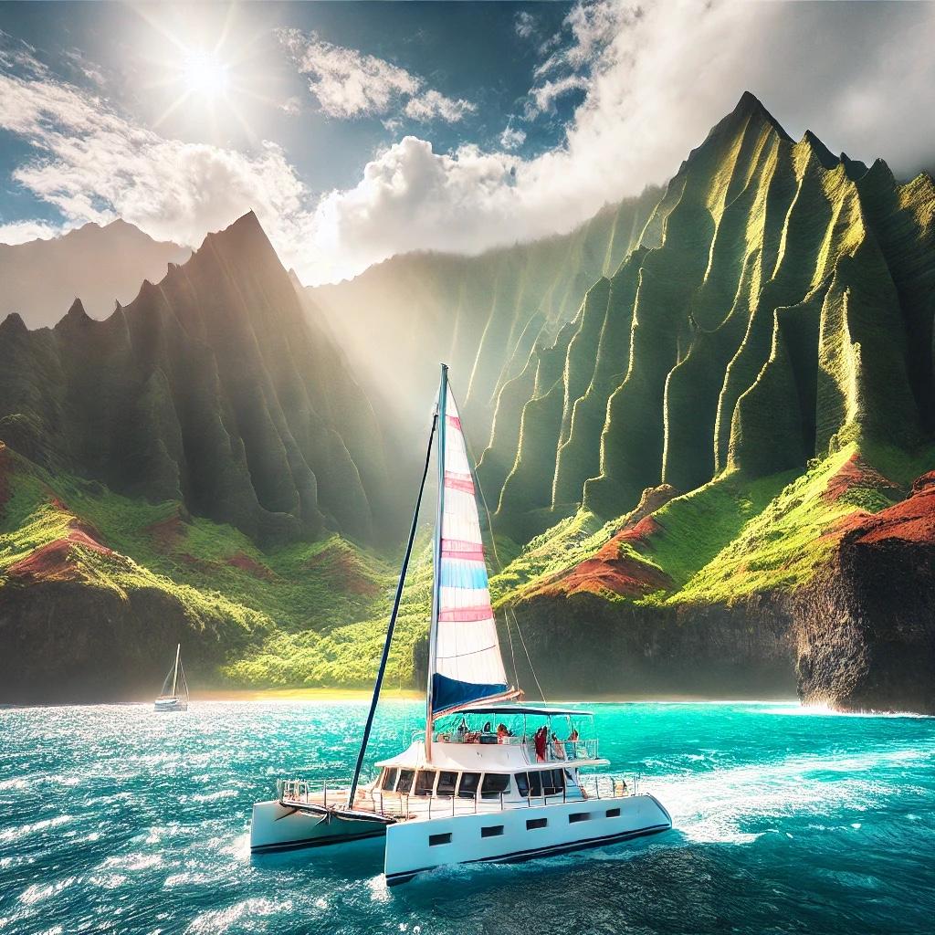 Catamaran Excursion