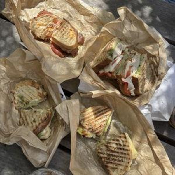 Camp Lunch