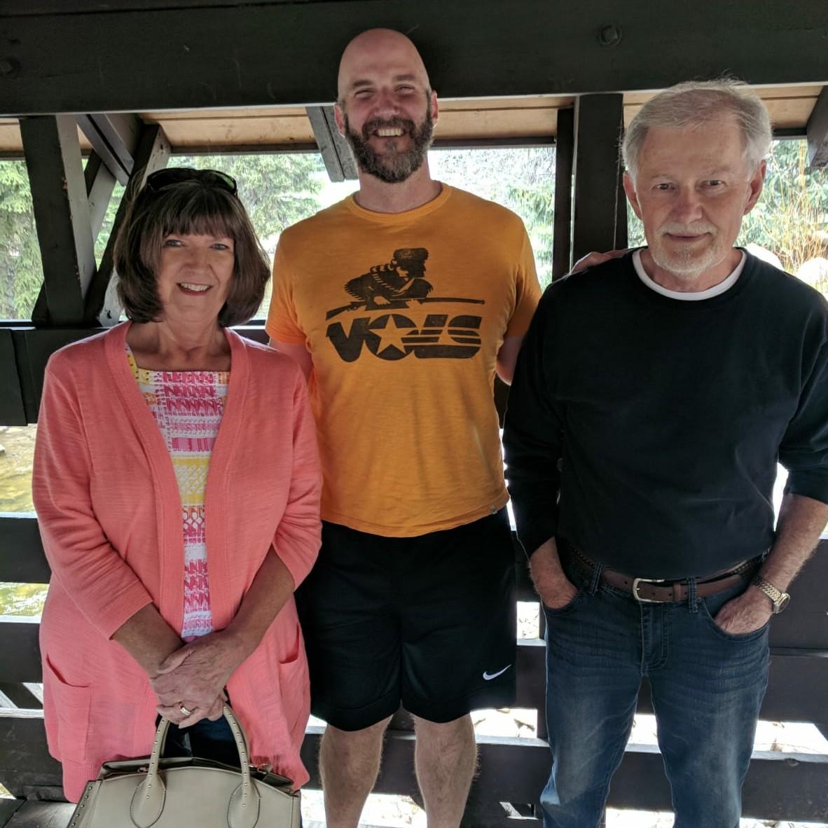 Vail Village. May 2018.
