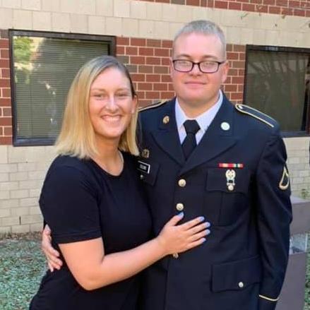 Advanced Individual Training (AIT) Graduation Day!