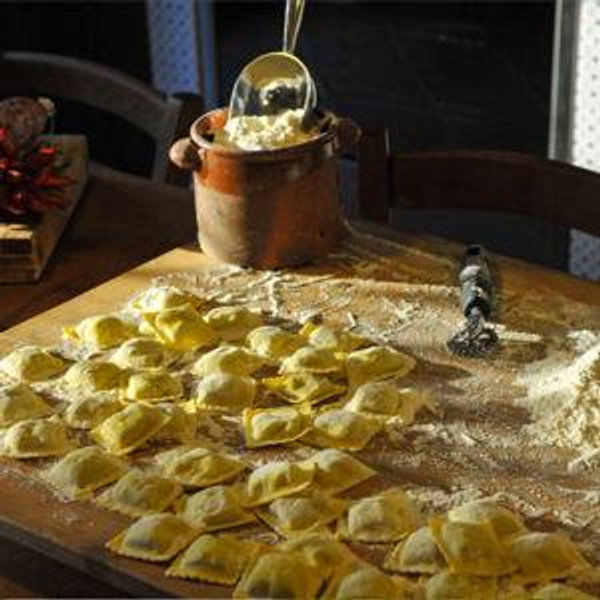 Cooking Class in Italy