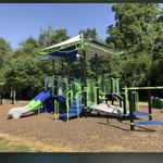 Cool Creek Park Playground