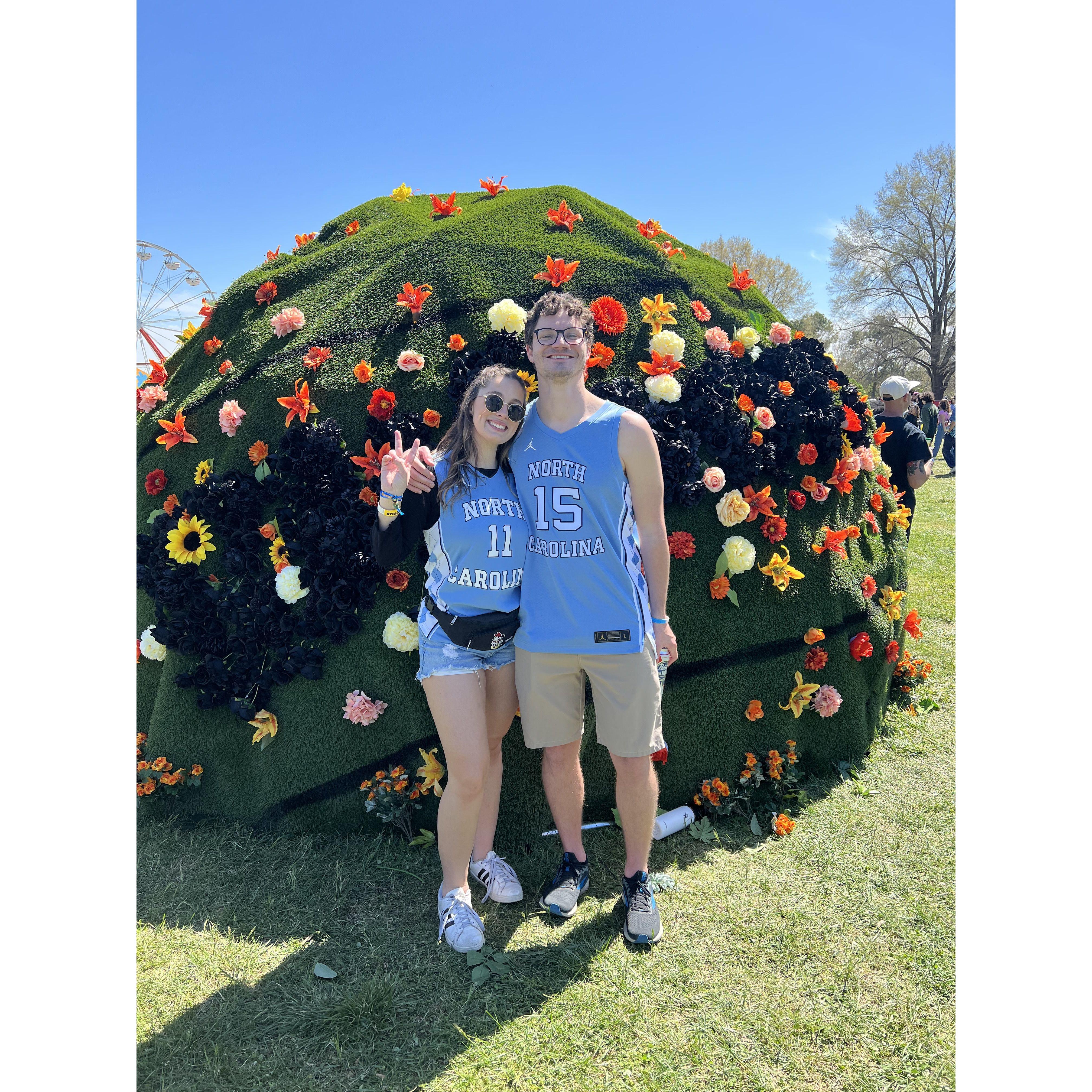 Dreamville Festival in 2022