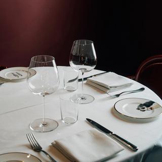 Frantzen Red Wine Glass, Set of 2