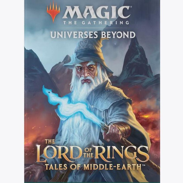 Universes Beyond: The Lord of the Rings: Tales of Middle-earth - Set Booster Pack