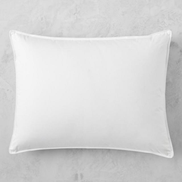 Signature All-Season Down Pillow, Standard