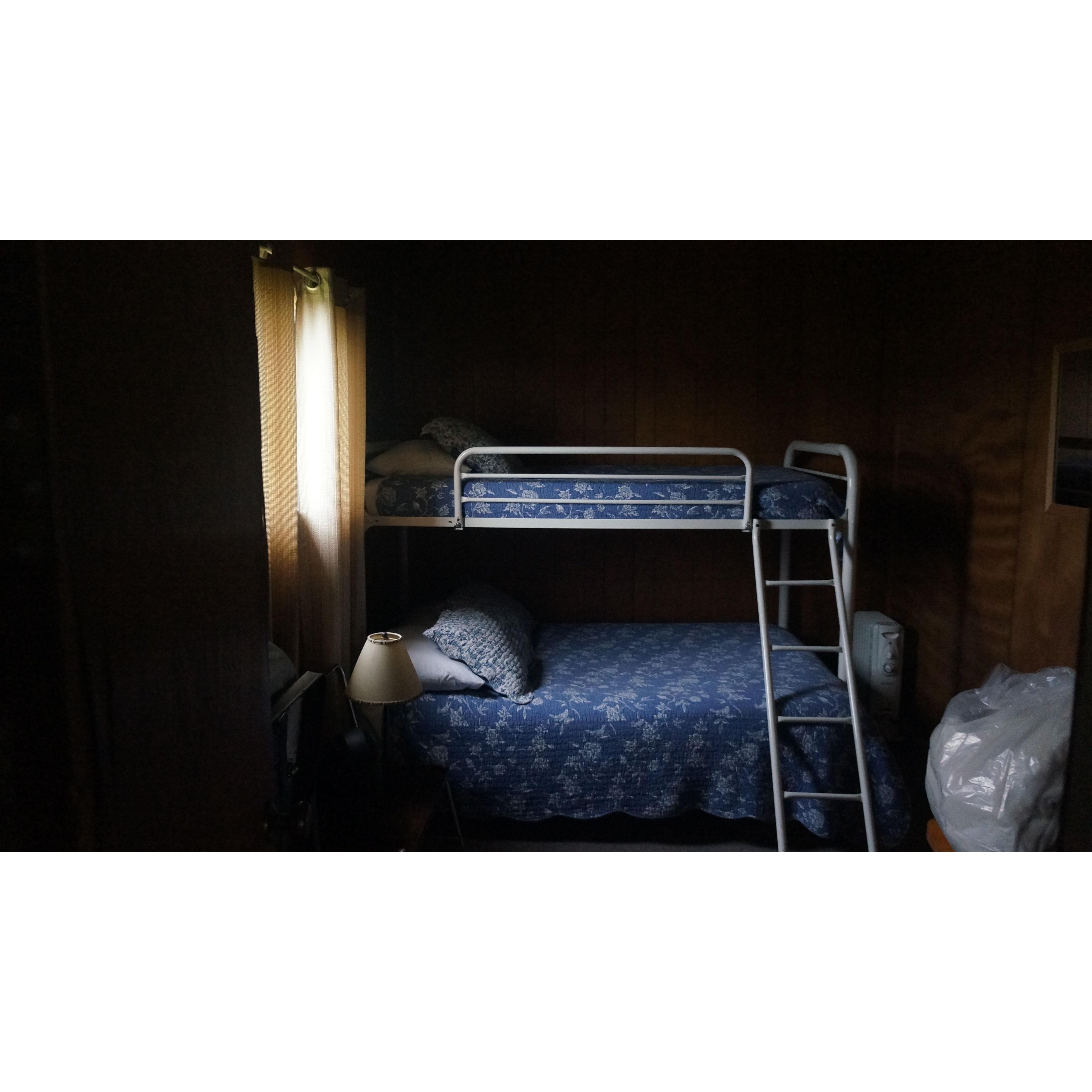 Cabin #9 Interior