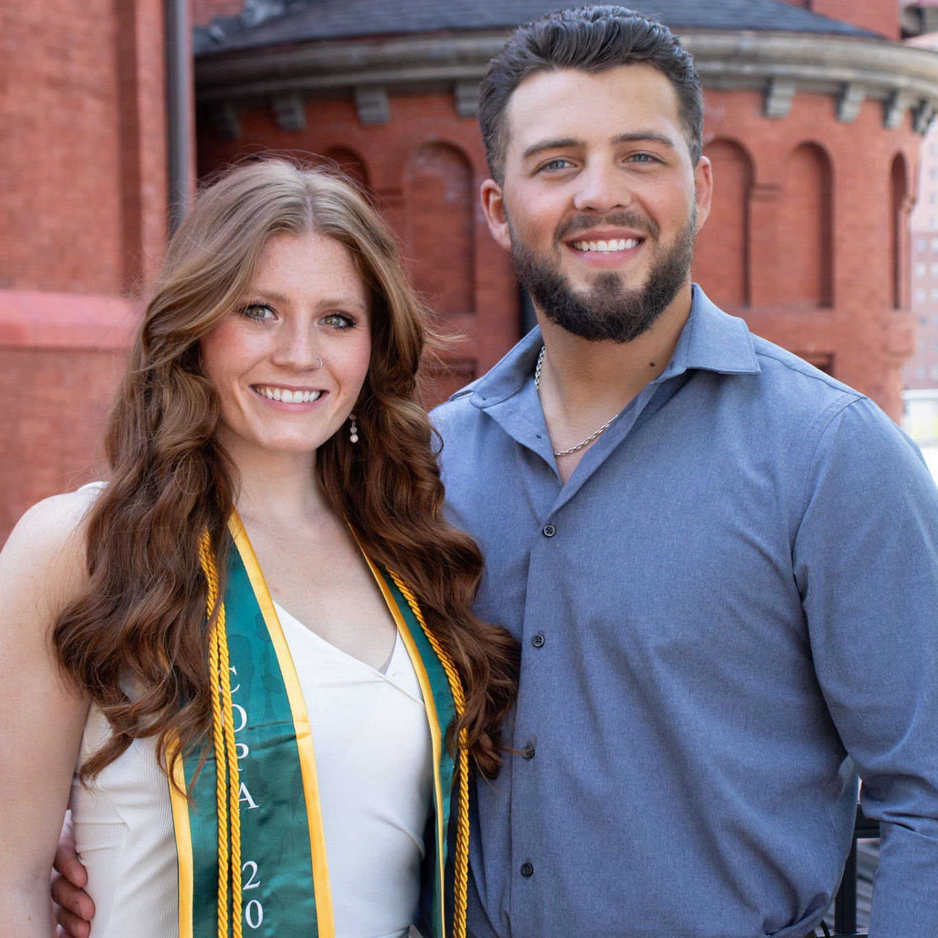 Graduation... long distance is over!