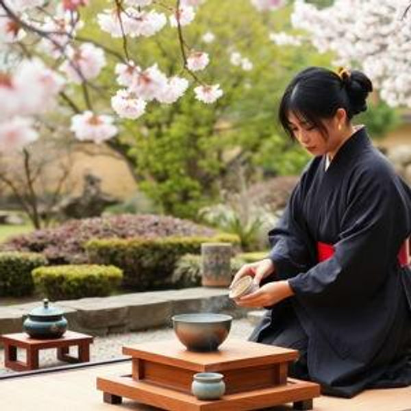 Private Tea Ceremony