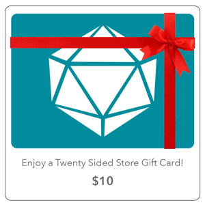 Twenty Sided Store Gift Card