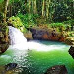 Dunns River falls