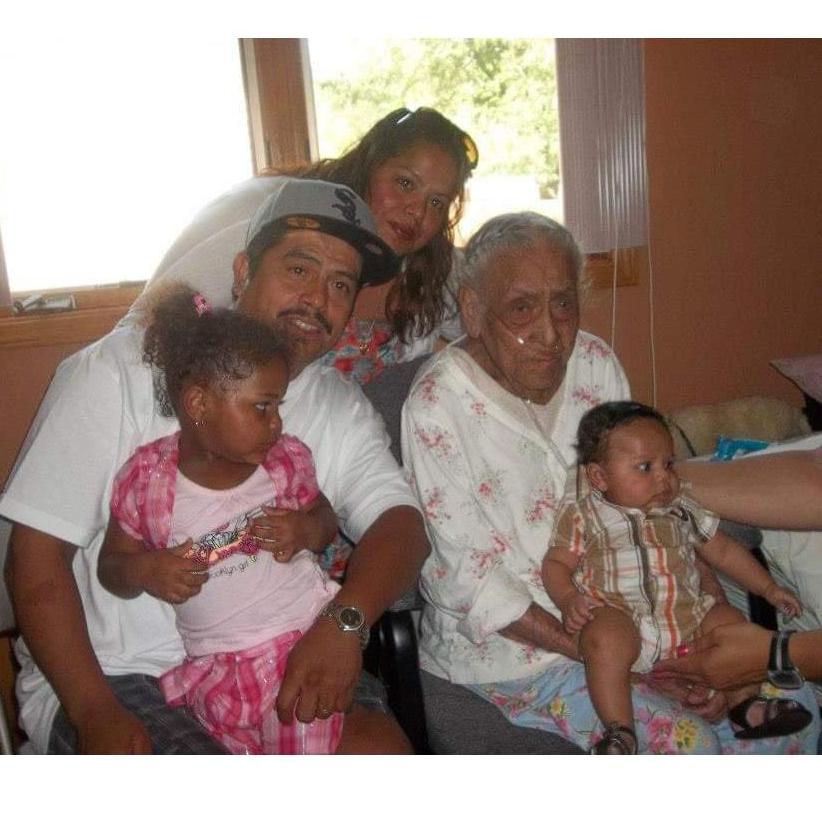 RIP GRANNY
