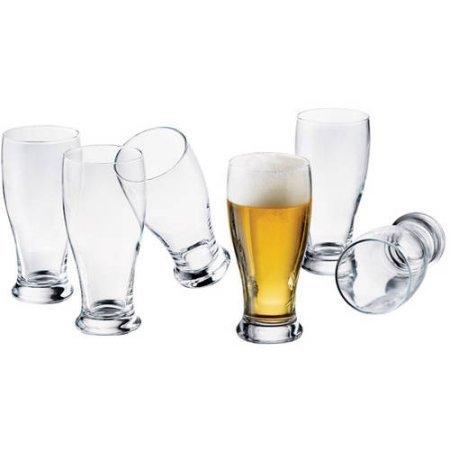 Libbey 19-oz. Beer Pub Glasses, Set of 8